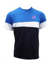 CAMISETA BULLPADEL BPCMPN01 AZUL MARINO