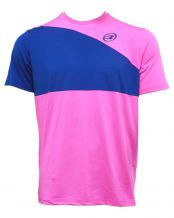 CAMISETA BULLPADEL BPCMPN02 ROSA