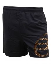 PANTALON CORTO BULLPADEL BPPT-PN04 NEGRO