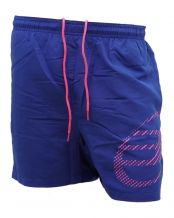 PANTALON CORTO BULLPADEL AZUL INDIGO