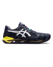 ASICS GEL RESOLUTION 8 CLAY AZUL AMARILLO 1041A076500