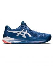 ASICS GEL RESOLUTION 8 AZUL BLANCO 1041A079 404