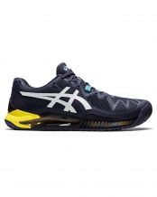 ASICS GEL RESOLUTION 8 AZUL AMARILLO 1041A079500