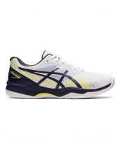 ASICS GEL GAME 8 BLANCO AZUL 1041A192 103