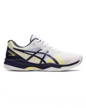 ASICS GEL GAME 8 CLAY/OC BIANCO BLU 1041A193 103