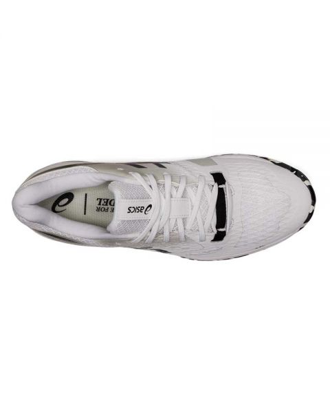 ASICS PADEL LIMA FF BLANCO/NEGRO - Padel Tenis Coronado