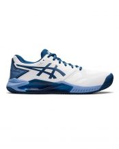 ASICS GEL-CHALLENGER 13 CLAY BLANCO AZUL 1041A221 102