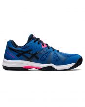 ASICS GEL PADEL PRO 5 AZUL NEGRO 1041A302400