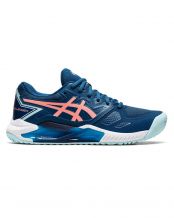 ASICS GEL CHALLENGER 13 AZUL CORAL MUJER 1042A164 402