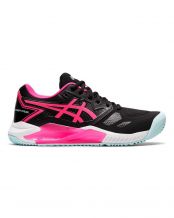 ASICS GEL-CHALLENGER 13 PADEL NEGRO ROSA MUJER 1042A205 001