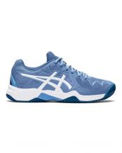 ASICS GEL-RESOLUTION 8 CLAY GS AZUL BLANCO JUNIOR 1044A019 404