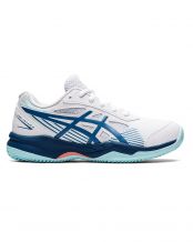 ASICS GEL GAME 8 GS CLAY BLANCO JUNIOR 1044A024 105