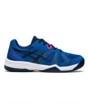 ASICS GEL PADEL PRO 5 GS BLEU NOIR JUNIOR 1044A048400