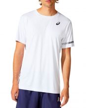 CAMISETA ASICS COURT SS BLANCO