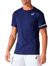 T SHIRT ASICS COURT SS BLU NAVY