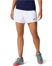 PANTALN CORTO ASICS COURT BLANCO MUJER