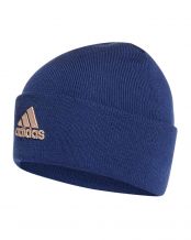 GORRO ADIDAS LOGO WOOLIE AZUL