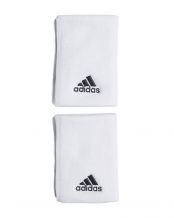 POLSINO LUNGO ADIDAS BIANCO