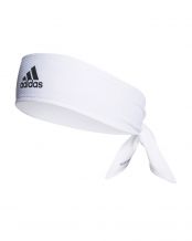 CINTA ADIDAS AEROREADY BLANCO