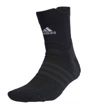 CALCETIN ADIDAS QUARTER NEGRO