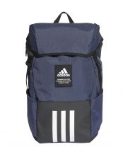 MOCHILA ADIDAS 4ATHLTS CAMPER AZUL NEGRO