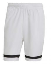 PANTALONE CORTO ADIDAS CLUB BIANCO