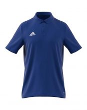 POLO ADIDAS ENTRADA 22 AZUL INDIGO