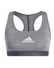 SUJETADOR ADIDAS TRAINING GRIS