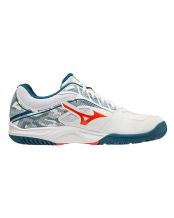 MIZUNO BREAKSHOT 3 AC BLANCO AZUL 61GA2140 30