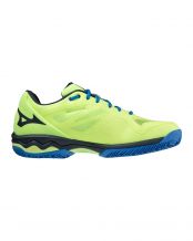 MIZUNO WAVE EXCEED LIGHT PADEL VERDE 61GB2222 45