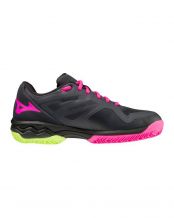 MIZUNO WAVE EXCEED LIGHT PADEL NEGRO MUJER 61GB2223 07