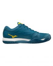 MIZUNO WAVE INTENSE TOUR 5 CLAY COURT AZUL BLANCO 61GC1900 30