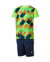 CONJUNTO JHAYBER AGASI VERDE JUNIOR