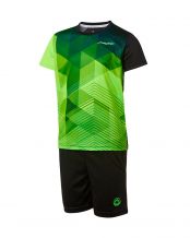 CONJUNTO JHAYBER LINE VERDE JUNIOR