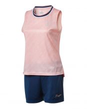 CONJUNTO JHAYBER PLAY ROSA AZUL MUJER