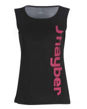 CAMISETA JHAYBER TOUR NEGRO MUJER