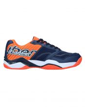 JHAYBER TAPIZ NAVY NARANJA ZA44387-37