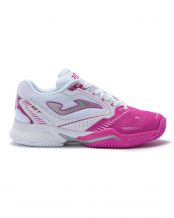 JOMA SET 21 CLAY BLANCO FUCSIA MUJER TSELW2110P