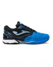 JOMA SET 21 CLAY AZUL NEGRO TSETW2104P