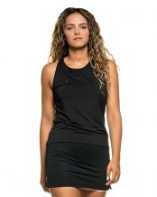 CAMISETA SIUX DIABLO CHARLOTE NEGRO MUJER