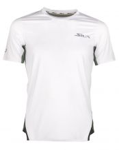 CAMISETA SIUX DIABLO LEAD BLANCO KAKI