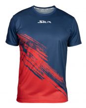 CAMISETA SIUX GIORGIO AZUL MARINO