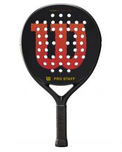 WILSON PRO STAFF V2 TEAM NEGRO ROJO