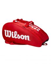 PALETERO WILSON RAK PAK ROJO