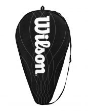 FUNDA WILSON PADEL COVER NEGRO