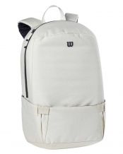 MOCHILA WILSON PADEL BLANCO MUJER