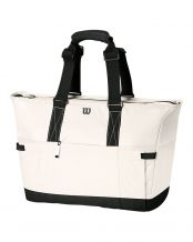 BOLSO WILSON PADEL TOTE BLANCO MUJER