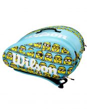 PALETERO WILSON MINIONS 2 AZUL AMARILLO JUNIOR