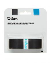 OVERGRIP WILSON SHOCK SHIELD HYBRID NERO