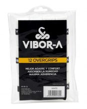 BOLSA DE OVERGRIP VIBOR-A PERFORADO BLANCO